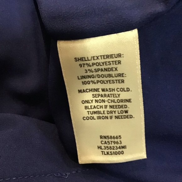 CHELSEA 28 RUFFLE DRESS NWOT - Picture 6 of 6